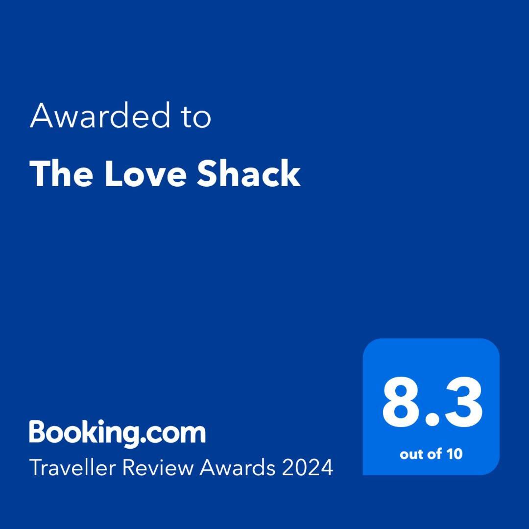 퀸즈타운 The Love Shack 아파트 외부 사진